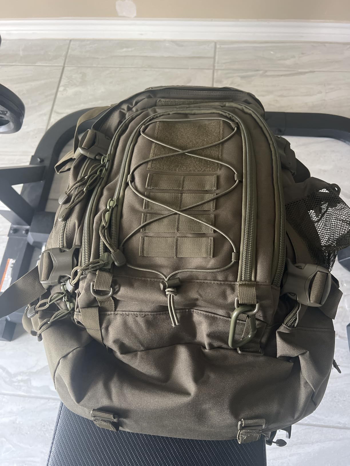 Miramrax Tactical Backpack Military Army Daypack - Assault Pack for Men Molle Backpacks Bug Out Bag 3 Day Pack customer photo 2