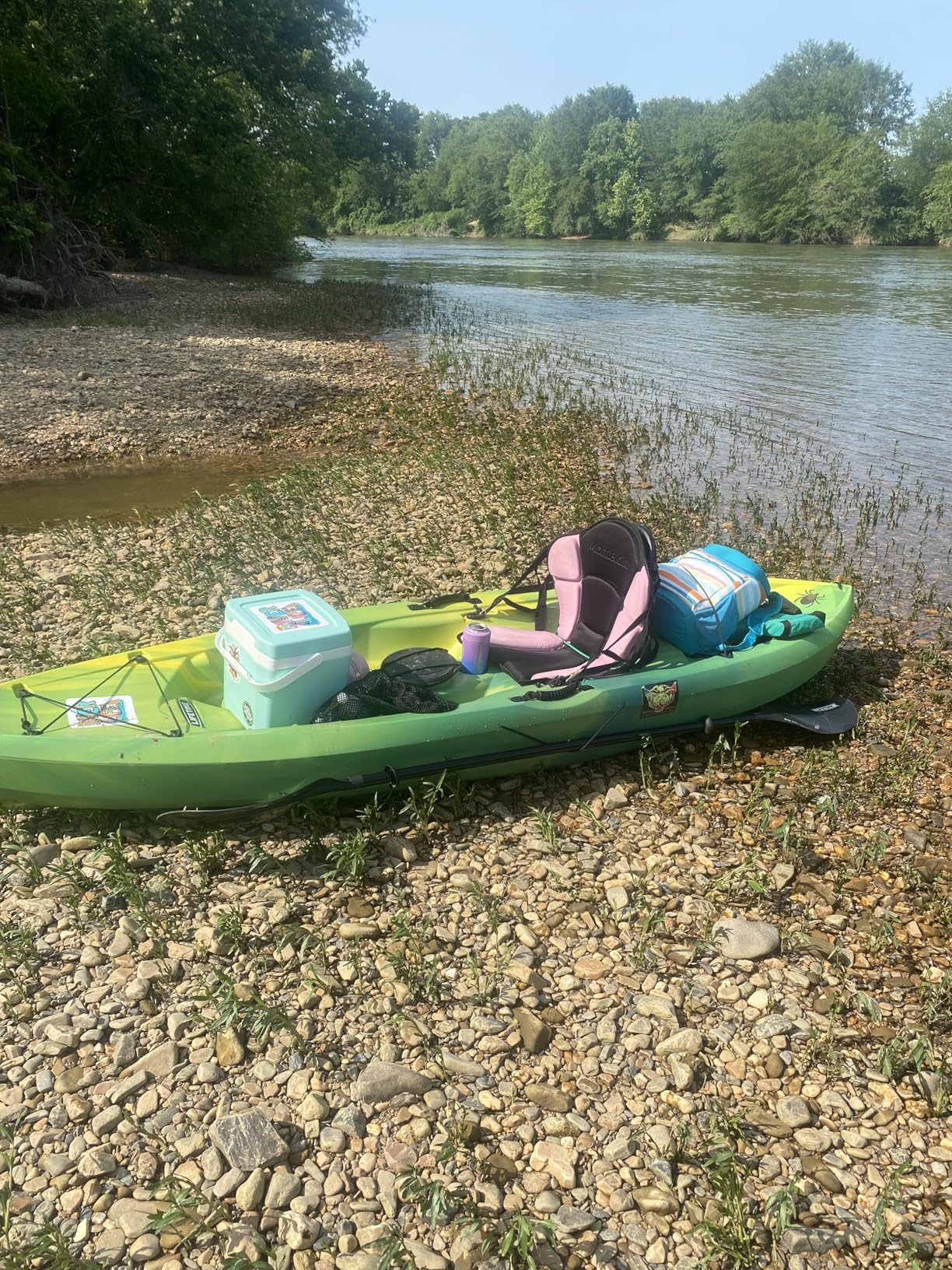 Montekin Thickened Kayak Seat with Back Support, Sit On Top Cushioned Canoe Backrest Molded Foam Seat for SUP Paddle Board Fishing Boat Long Trip customer photo 1