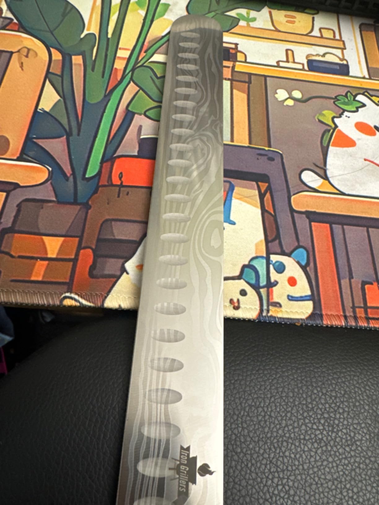 Brisket Knife Set for Meat Carving - 12