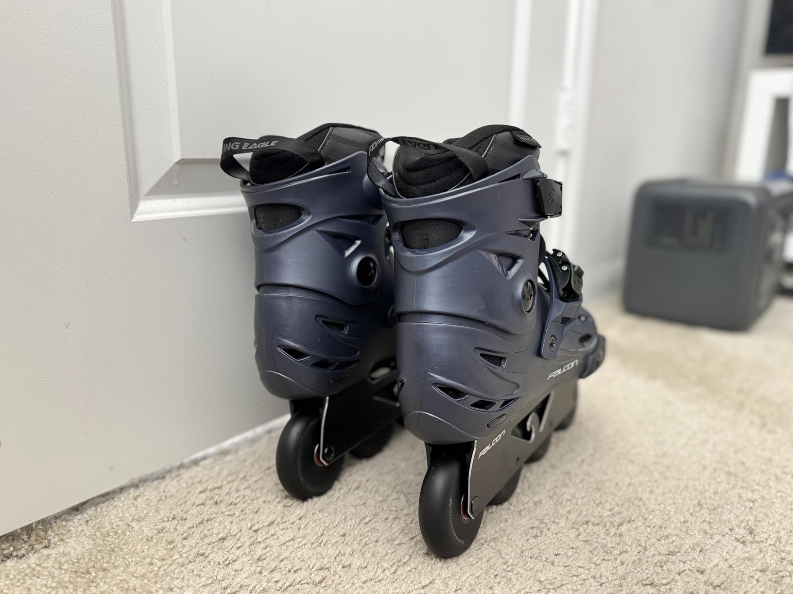 Flying Eagle F6 Falcon Pro Freeskates - Adult Inline Skates for Men & Women, Urban Inline Roller Skates, Performance Skating Shoes customer photo 2