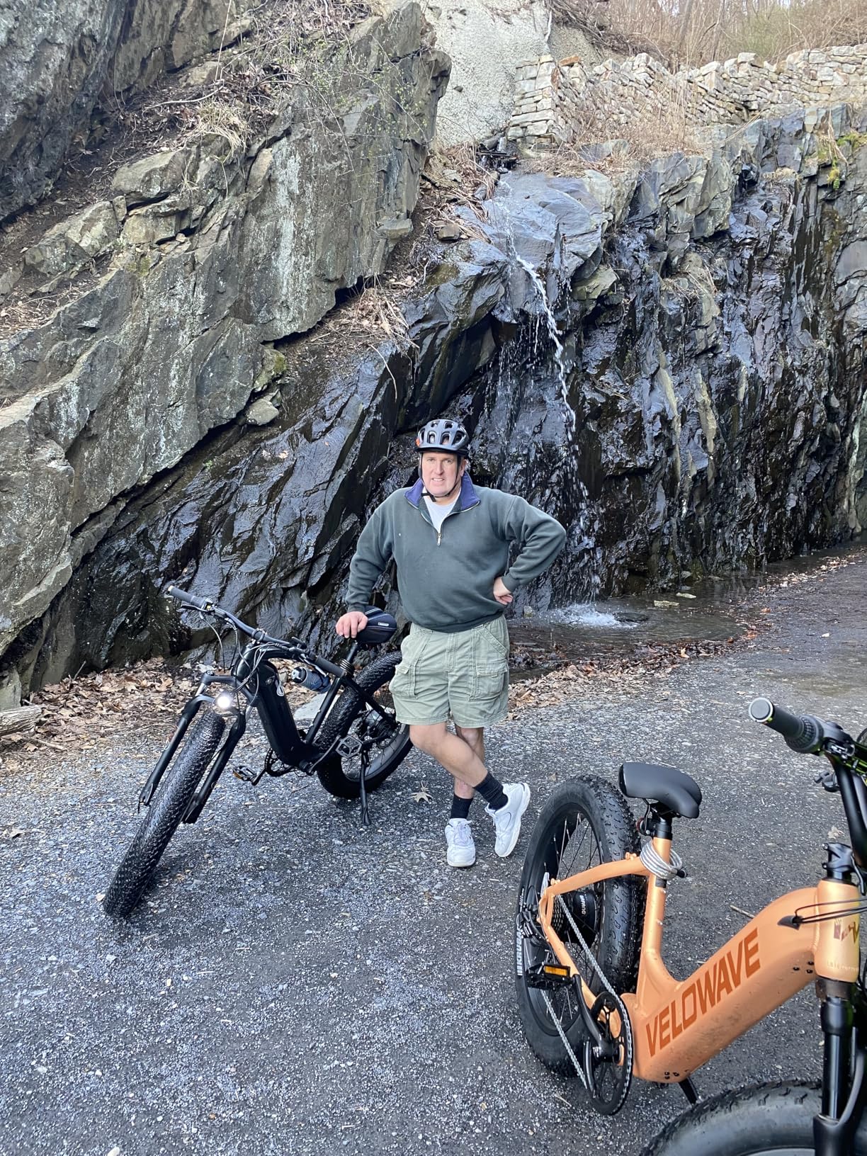 VELOWAVE Electric Bike 26