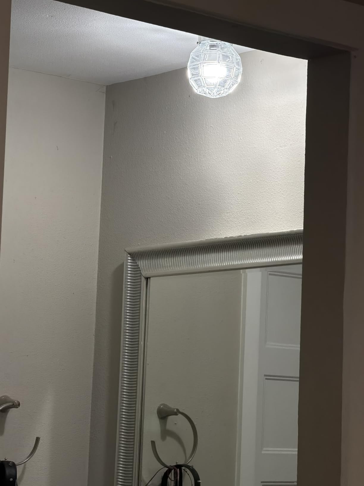 Sylvania ECO LED A19 Light Bulb, 100W Equivalent, Efficient 14.5W, 7 Year, 1450 Lumens, Non-Dimmable, Frosted, 2700K, Soft White - 6 Pack (40885) customer photo 2