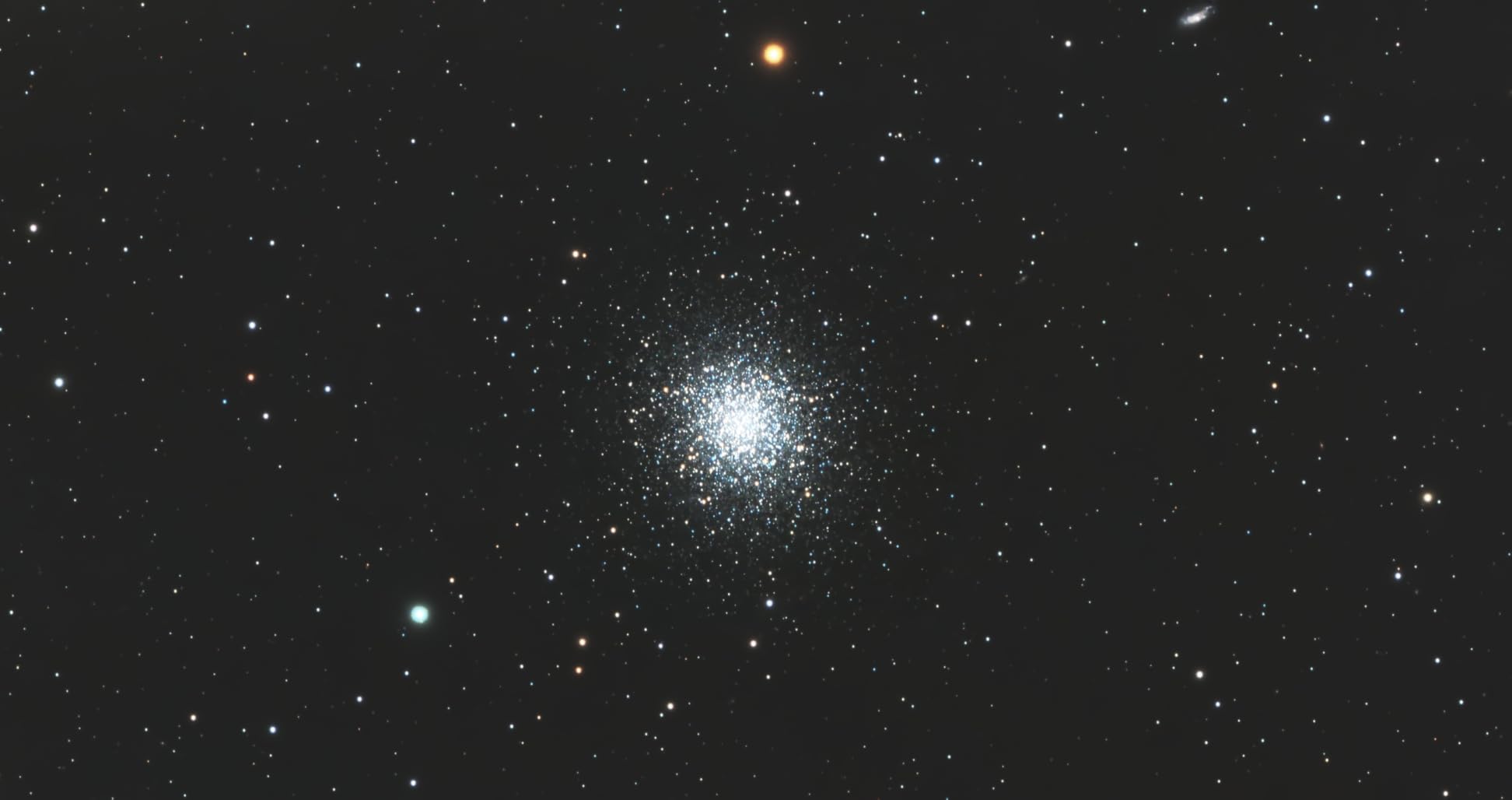 Askar 71F Flat-Field Telescope, 71mm Aperture F6.9 ED Glass Refractor OTA, Quadruplet air-Spaced APO, 230mm Vixen Dovetail Plate for Deep Sky Astrophotography and Visual Astronomy customer photo 1