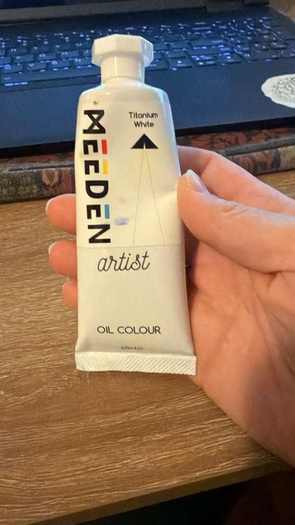 MEEDEN Artist Oil Paint Set - 12 Colors x 60ml customer photo 1
