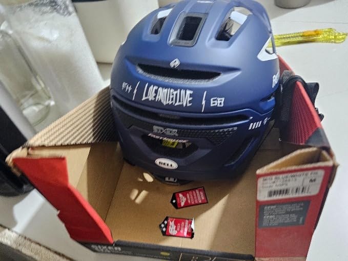 Bell Sixer MIPS Adult Mountain Bike Helmet customer photo 2