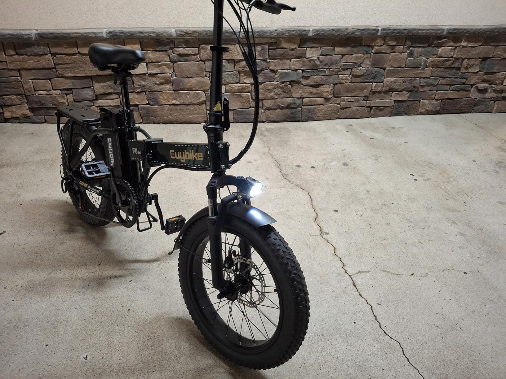 Foldable Electric Bike for Adults, 30+MPH, 48V 20Ah Removable Battery up to 80Miles, 20