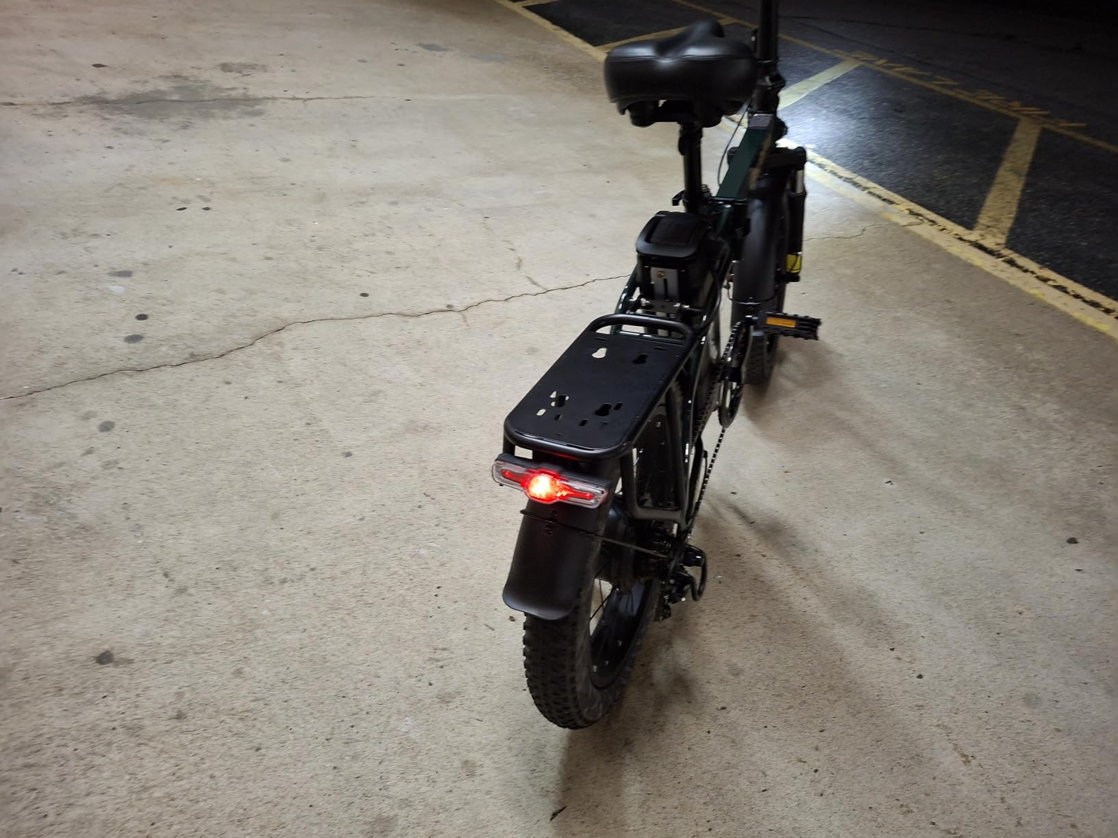 Foldable Electric Bike for Adults, 30+MPH, 48V 20Ah Removable Battery up to 80Miles, 20