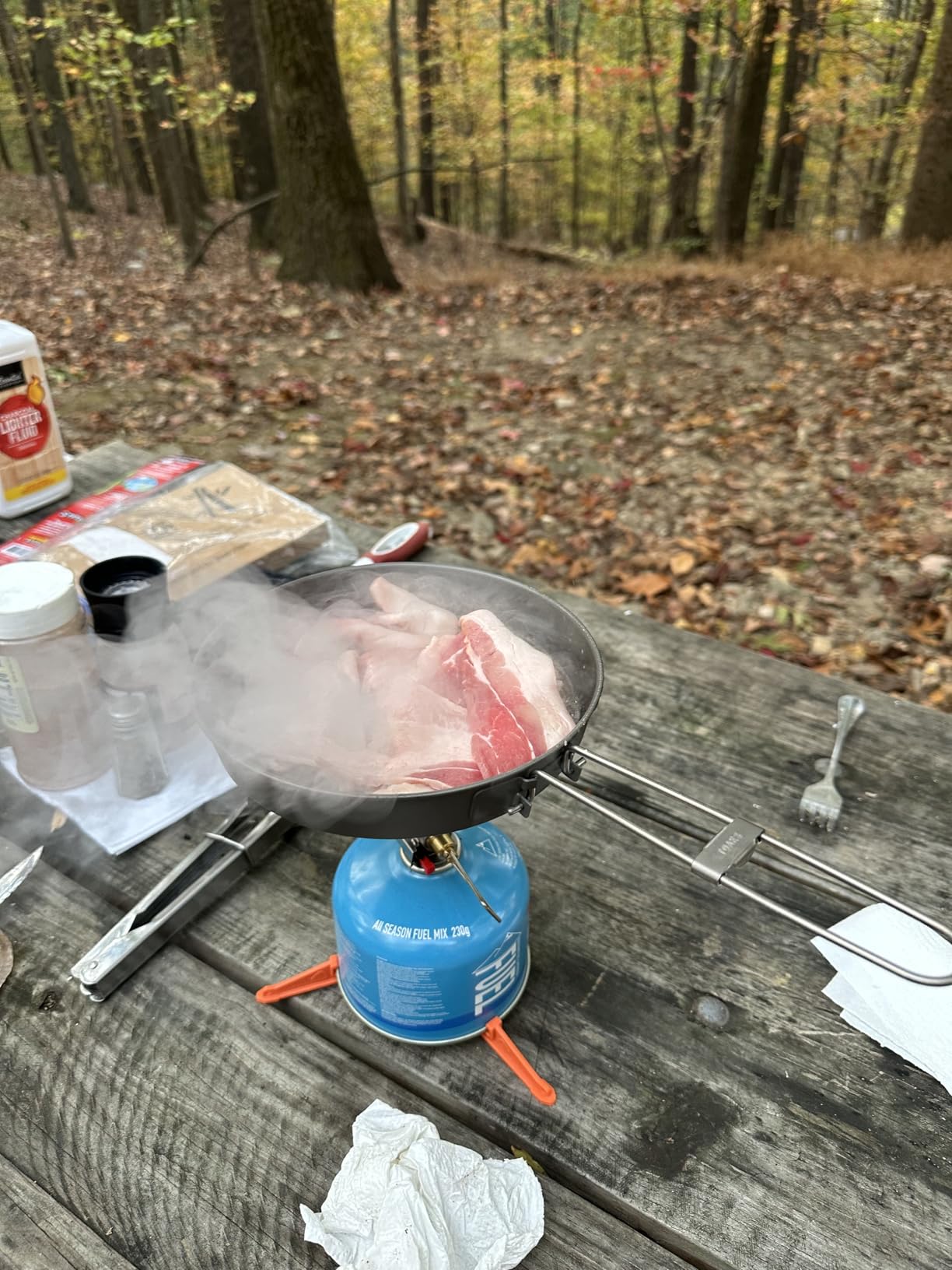 TOAKS Titanium D6.5 (165mm) Frying Pan customer photo 2
