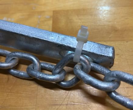 Leero Heavy Duty Boat Anchor Kit with Anchor Chain, Shackle and Anchor Rope, 5/8/10/13/18 lb Danforth Anchor, Boat Anchor for Pontoons, Dinghies, Fishing Boats, Bass Boats, Sport Boats, Sport Yachts customer photo 1