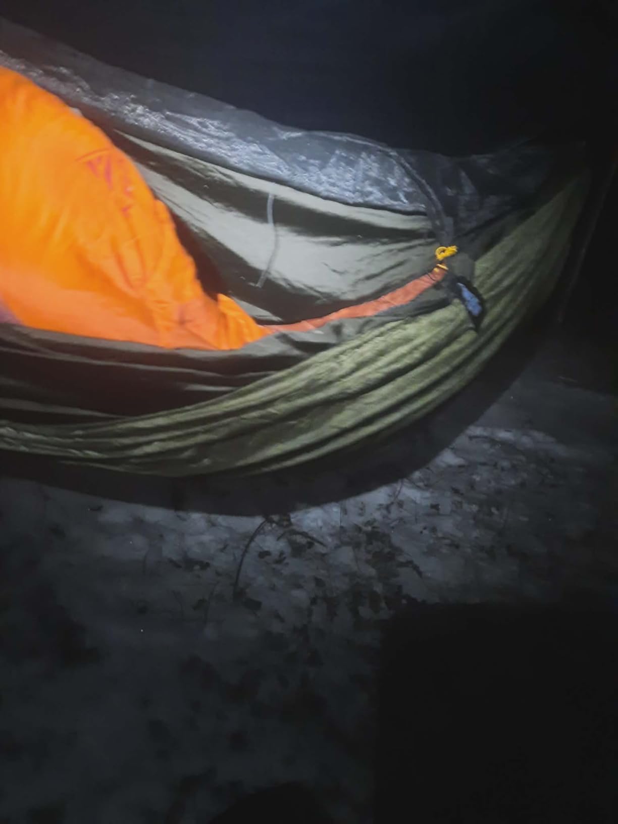 Kelty Cosmic Synthetic Fill 0 Degree Backpacking Sleeping Bag, Regular - Compression Straps, Stuff Sack Included | Highly Compressible, Soft Taffeta Lining, PFC-Free Fabrics customer photo 1