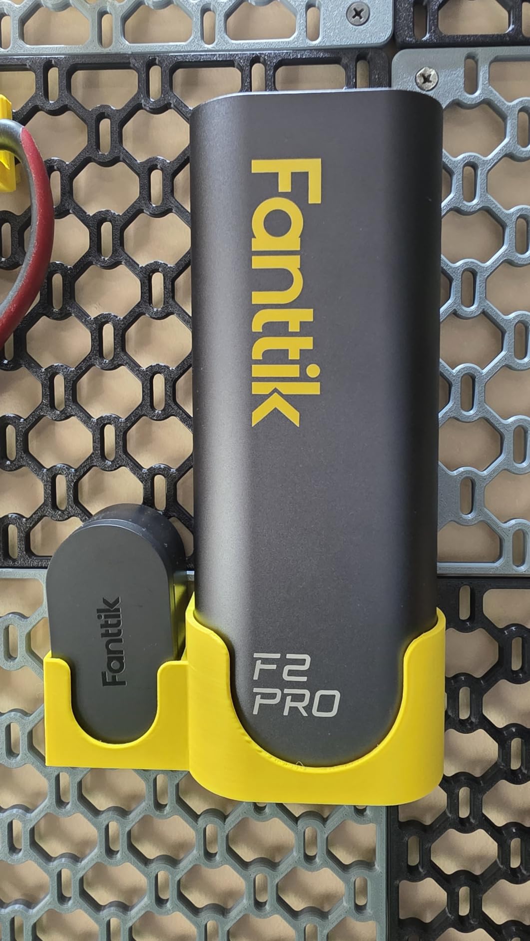 Fanttik F2 PRO Cordless Rotary Tool Kit Strong Magnetic Motor, Revostor Hub, 5 Variable Speed, 25000 RPM, 55 Accessories, for 3D Printed Sanding, Polishing, Drilling, Carving, Cutting DIY Craft customer photo 2