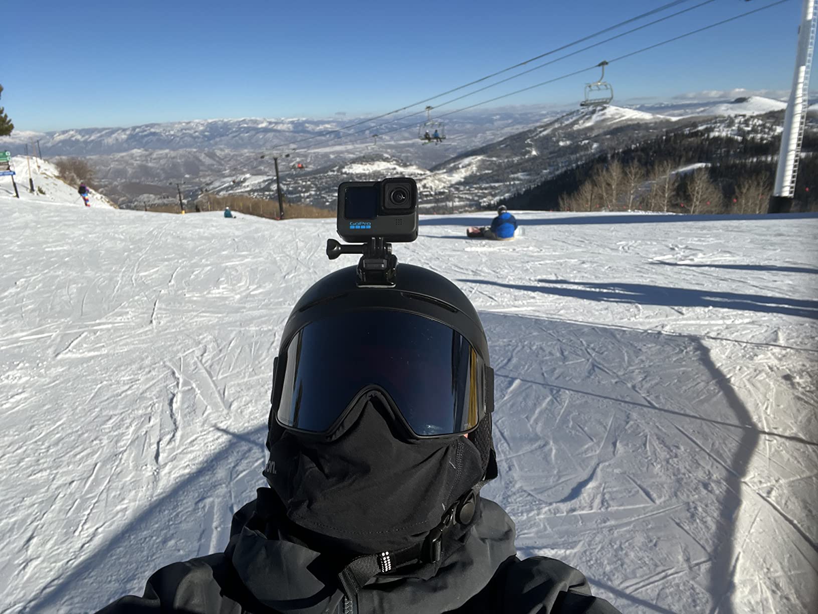 POC Obex MIPS - The All-Day, All-Mountain ski Helmet customer photo 1