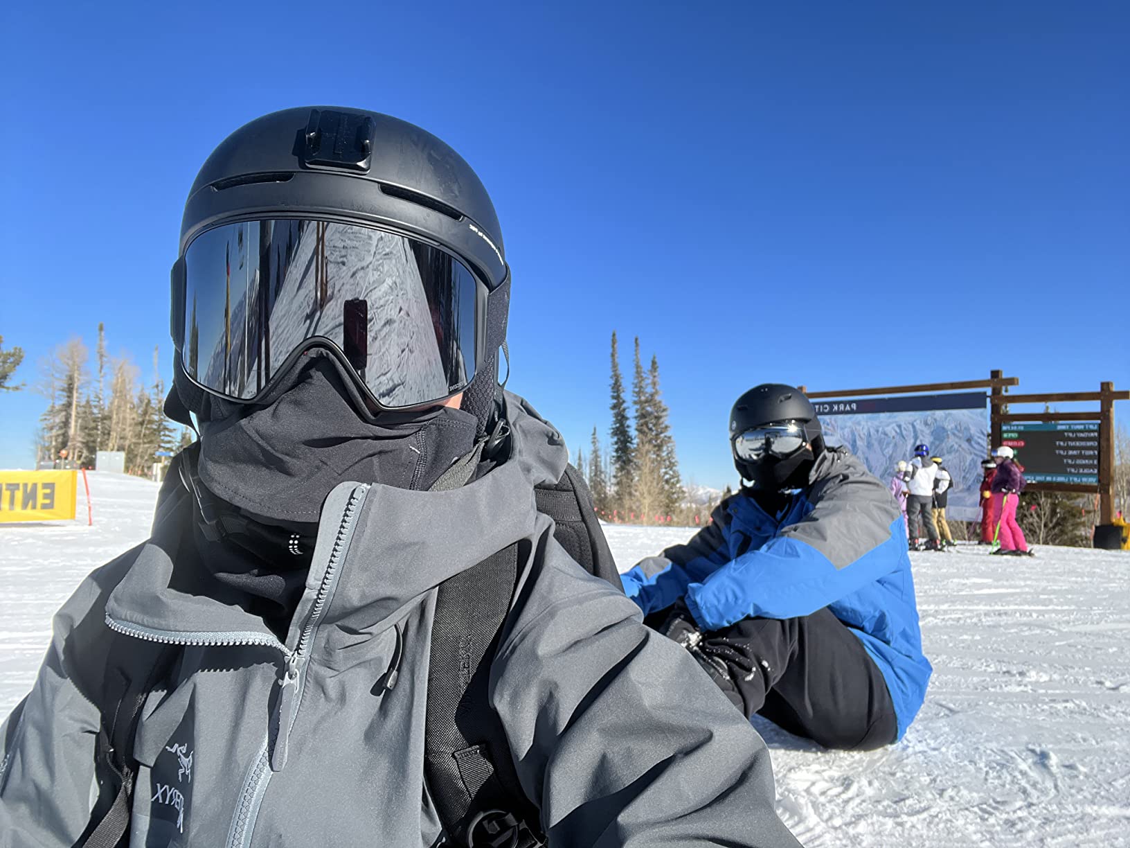 POC Obex MIPS - The All-Day, All-Mountain ski Helmet customer photo 2