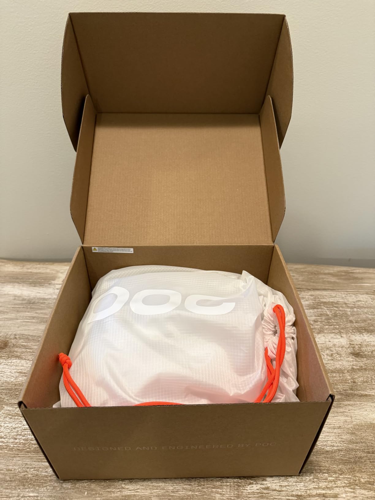 POC Ventral Air MIPS (CPSC) customer photo 2