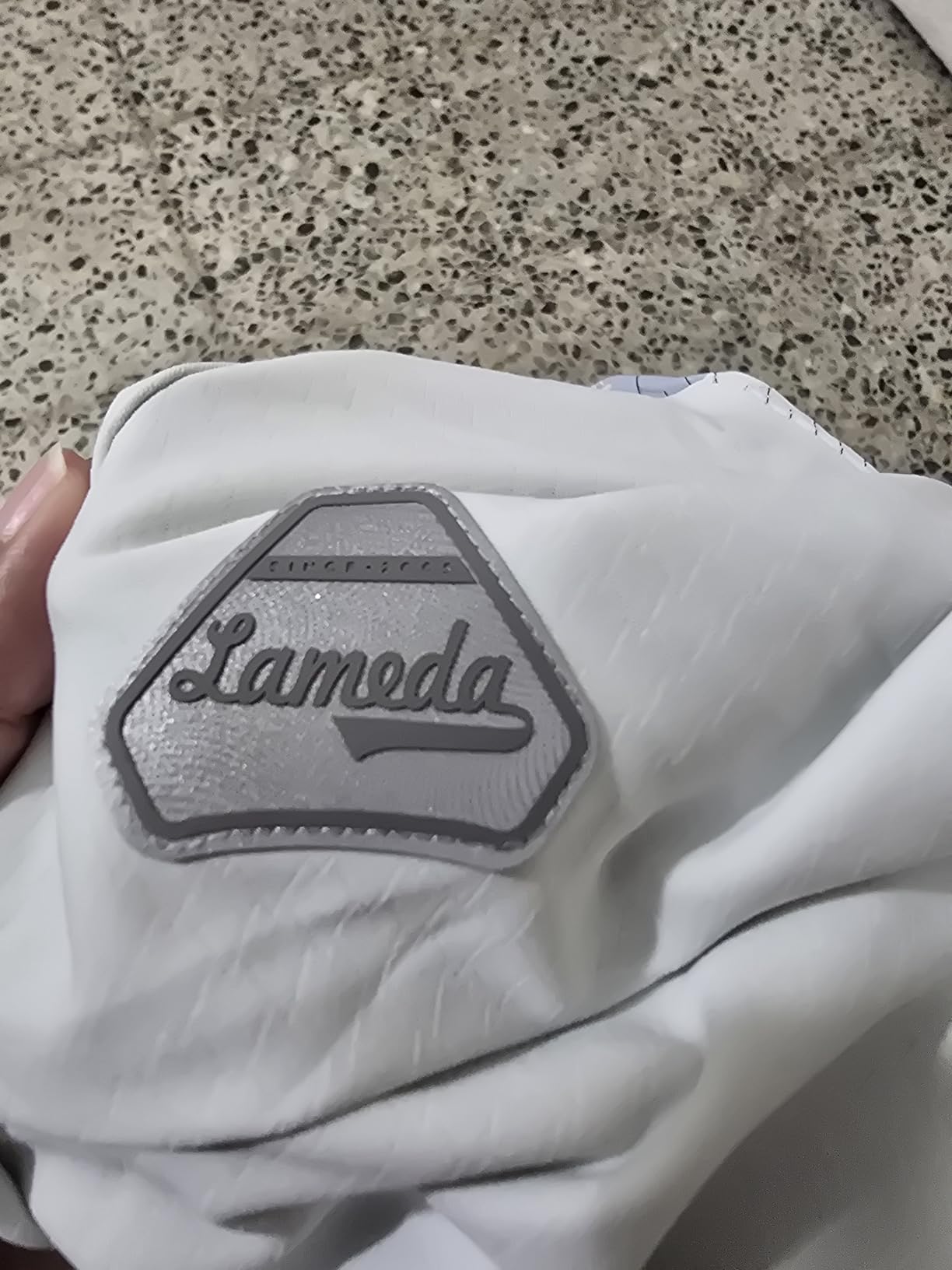 LAMEDA Womens Cycling Bib Shorts Padded Bike Bibs, High Stretchy Biking Shorts UPF50+ customer photo 1