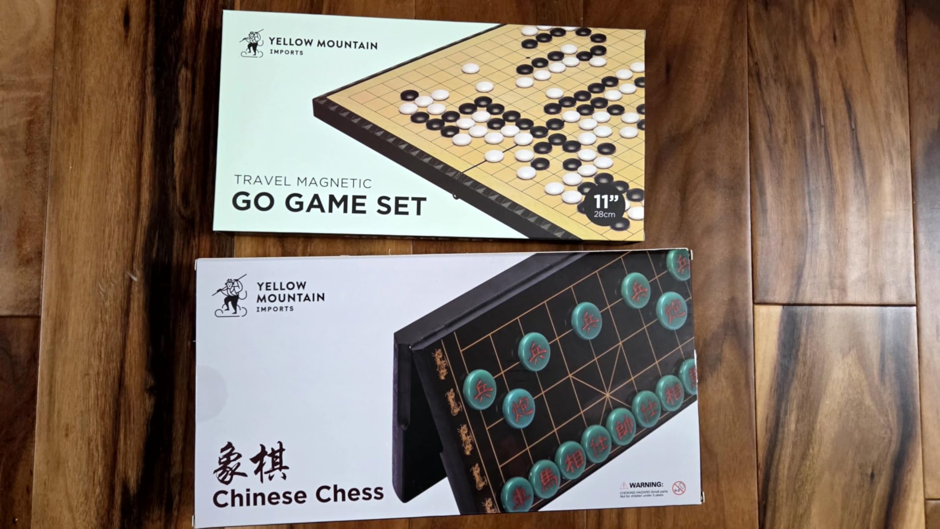 Go and Xiangqi Travel Combo - 11