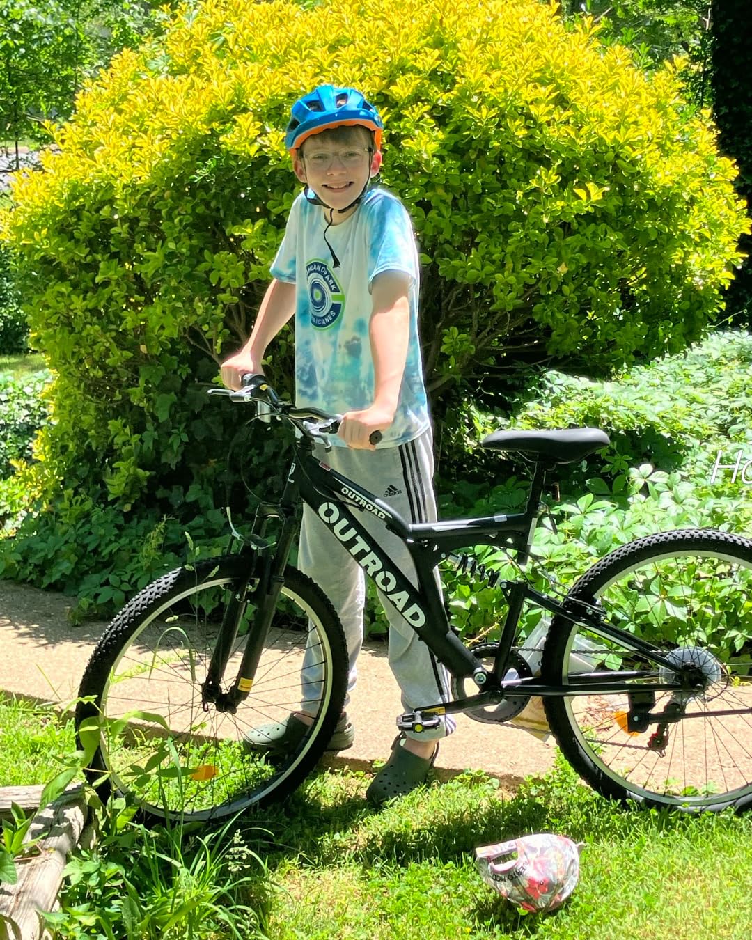 Max4out 26 inch Mountain Bike Dual Full Suspension, 7-Speed customer photo 1