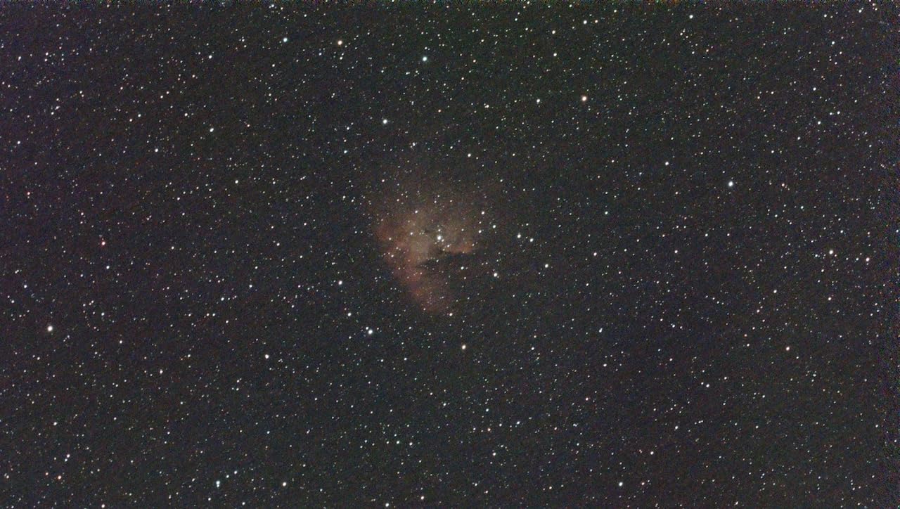 DWARFLAB Dwarf 3 Smart Telescope - Portable Astrophotography Camera, Capture Astronomy/Wildlife/Panorama, AZ/EQ Mode, Built-in Processing, 4K Auto-Tracking, Ultra-Light 3lb, Ideal for All Ages customer photo 1