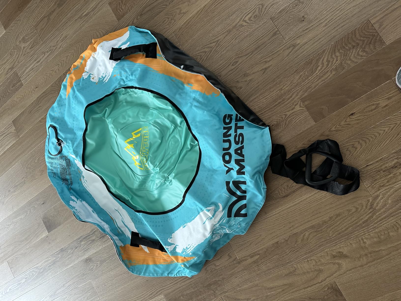 Snow Tube for Kids & Adults, 48