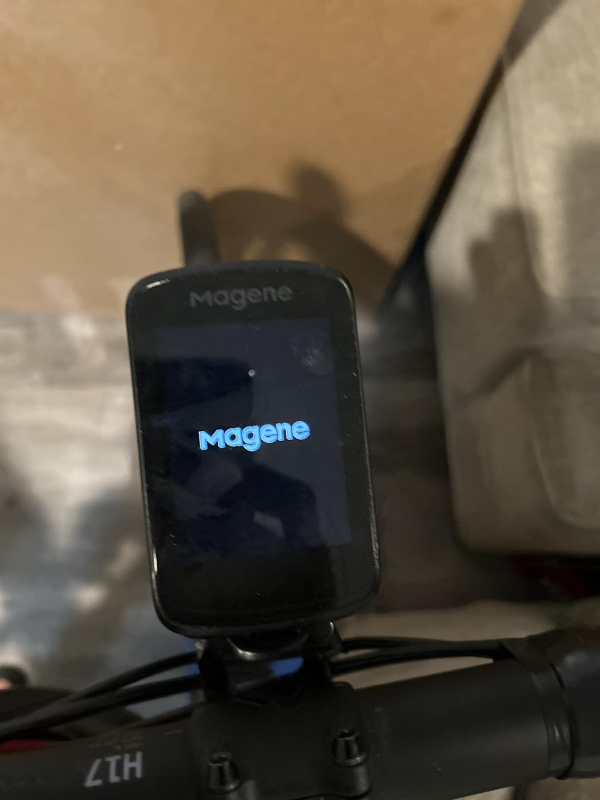 Magene C606 V2 GPS Bike Computer, 2.8-inch Color Touchscreen, ClimbPro, Live Segments and Offline Navigation customer photo 2