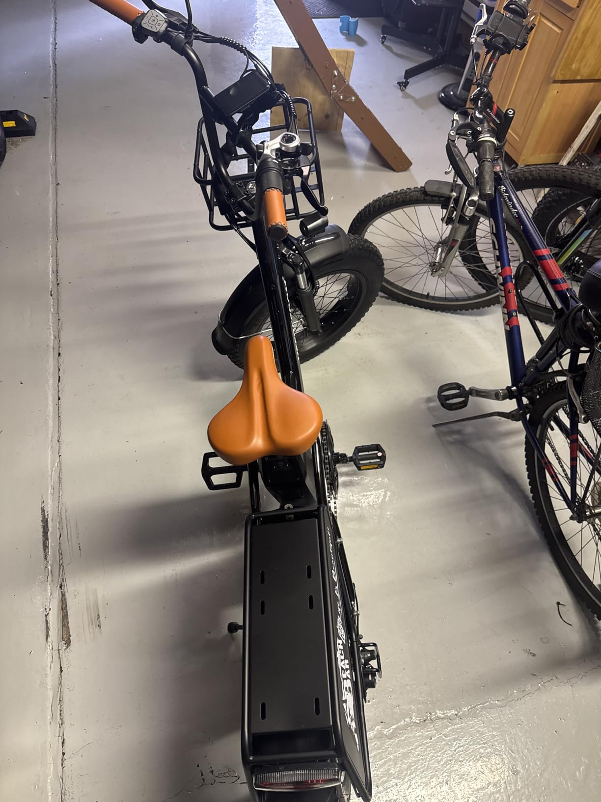VEFREEDOM 1500W Commuter Electric Bike for Adults, 20x4