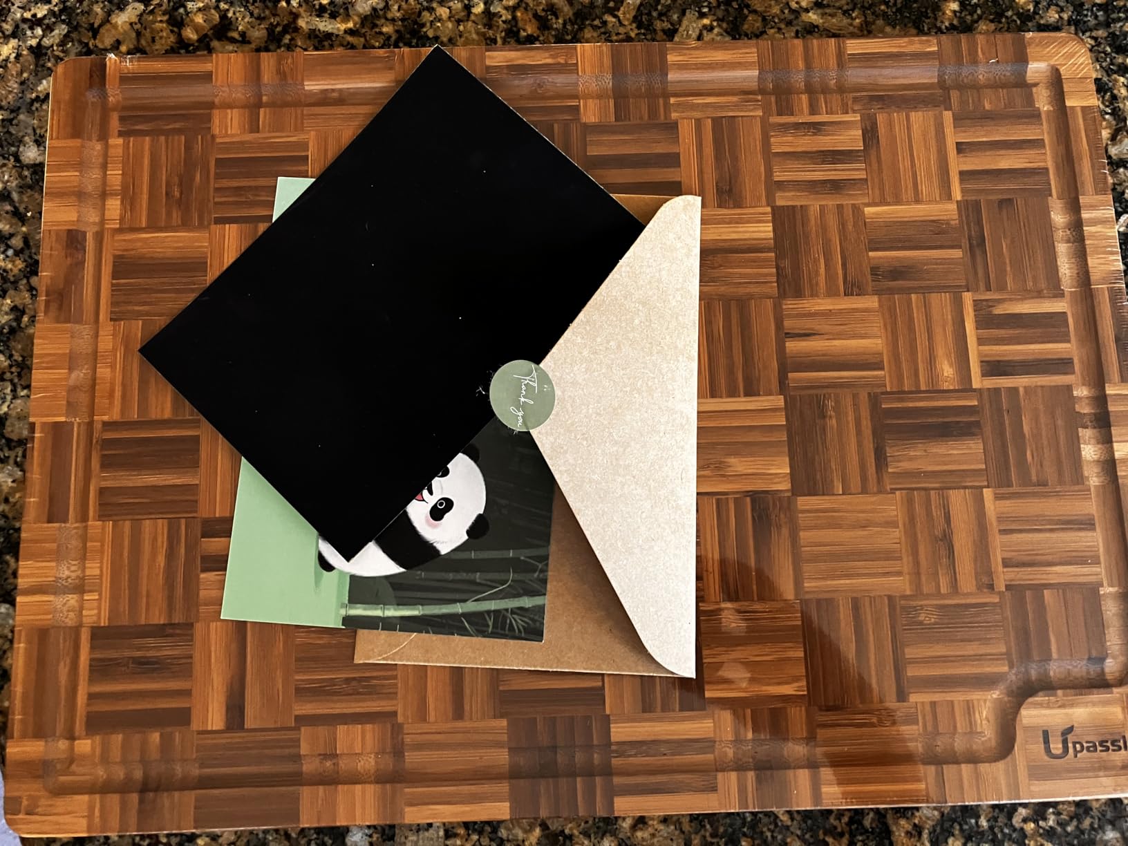 Teak Wood Cutting Board 16
