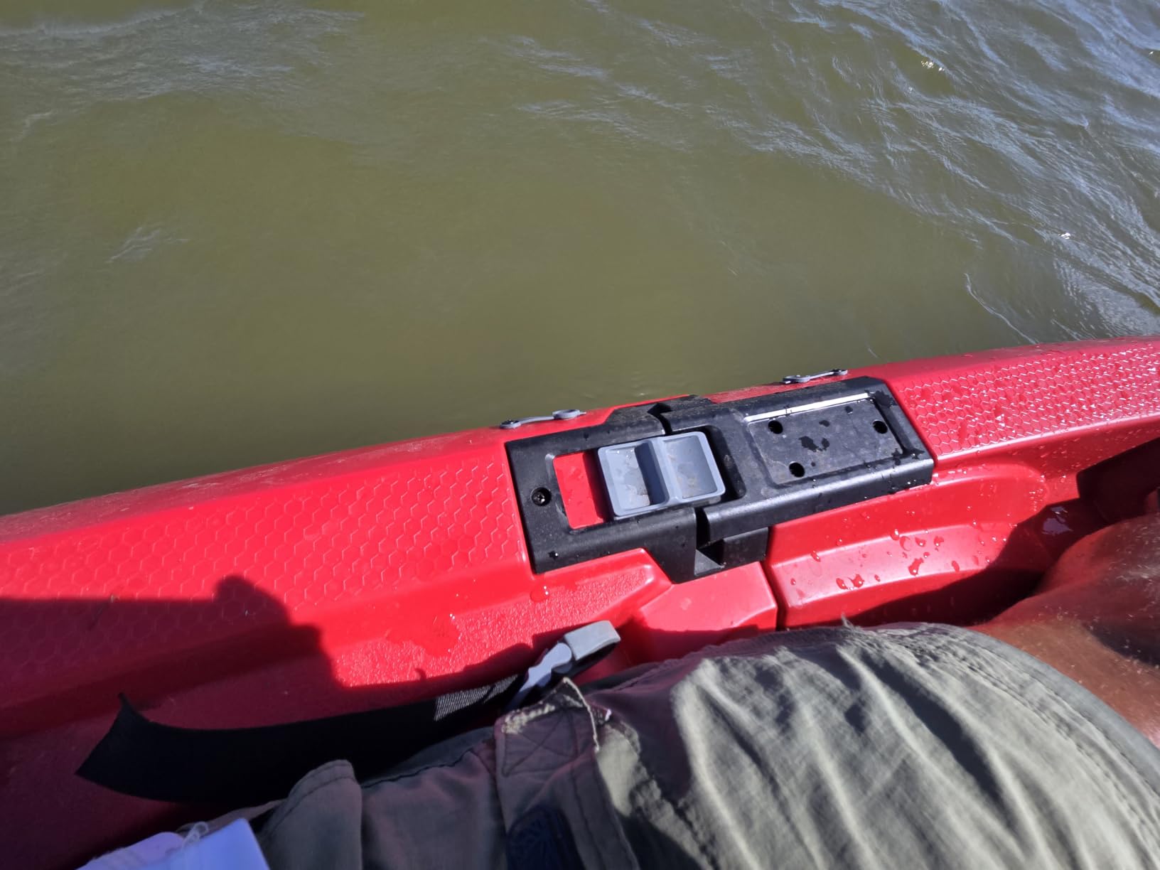 Lifetime Lockport 94 Modular Sit-on-Top Kayak with Paddle customer photo 1