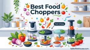 Best Food Choppers