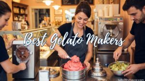 Best Gelato Makers