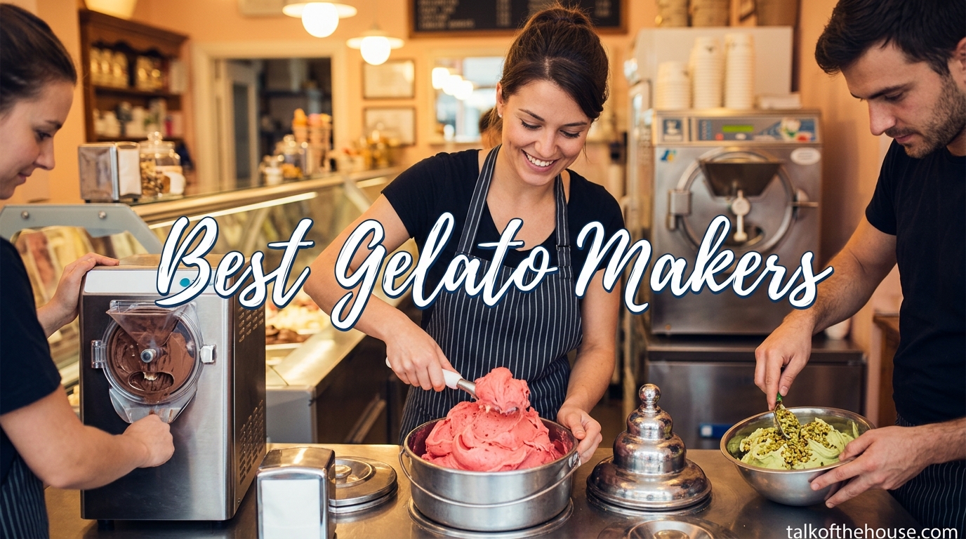 Best Gelato Makers