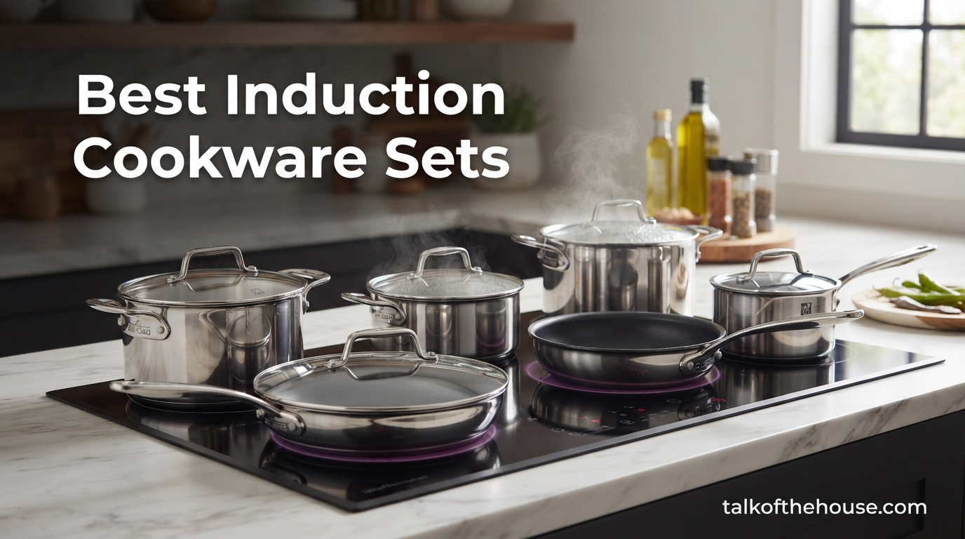 Best Induction Cookware Sets