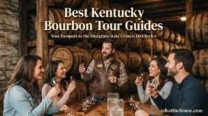 Best Kentucky Bourbon Tour Guides