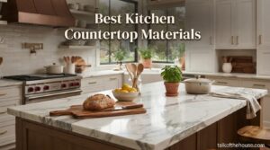 Best Kitchen Countertop Materials