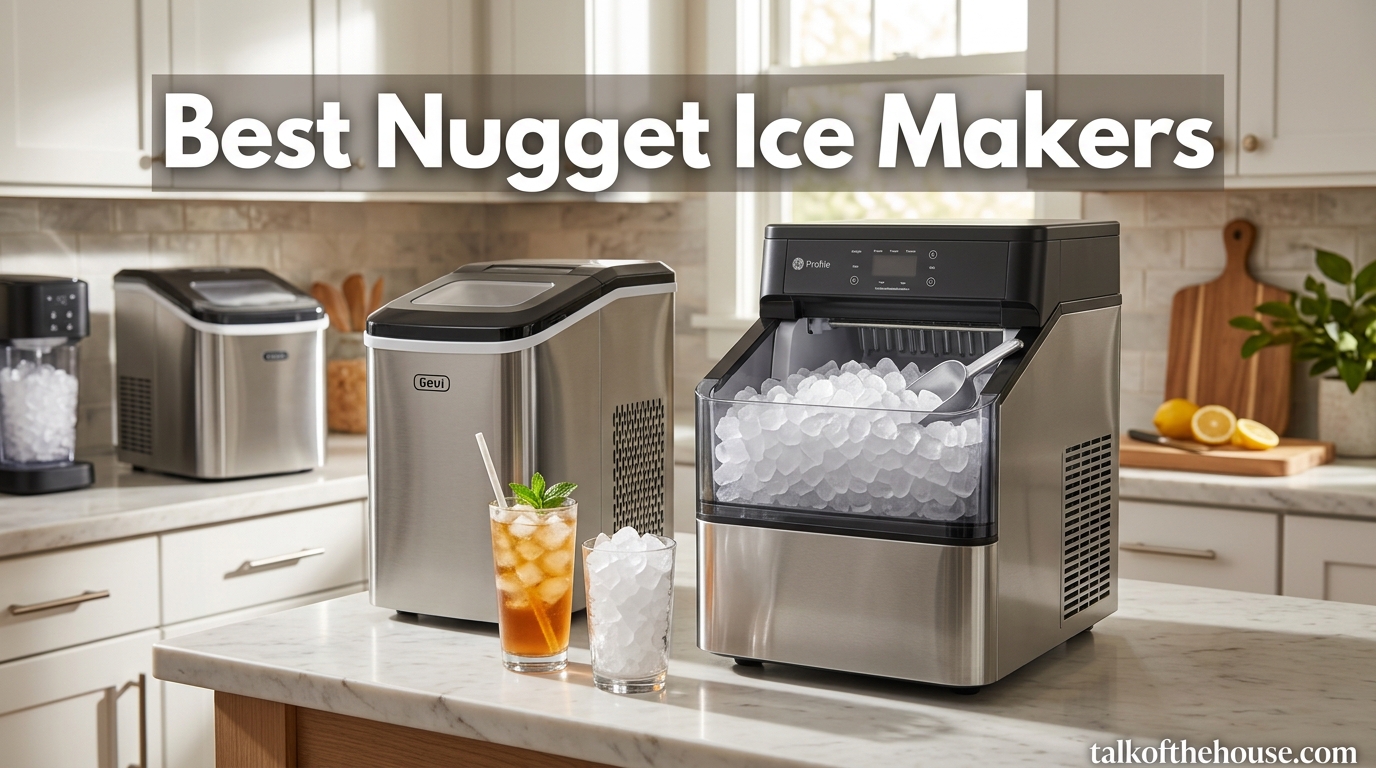 Best Nugget Ice Makers