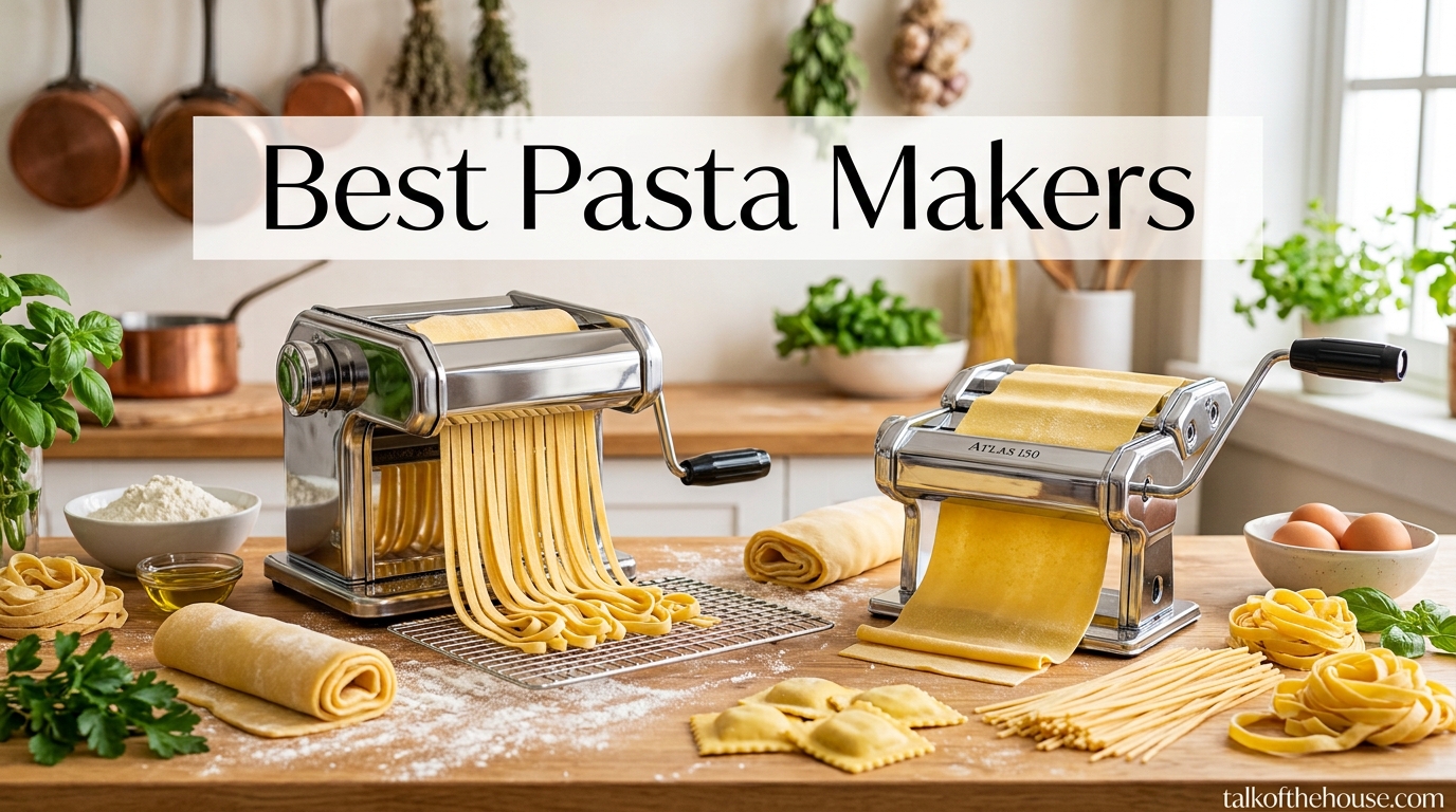 Best Pasta Makers