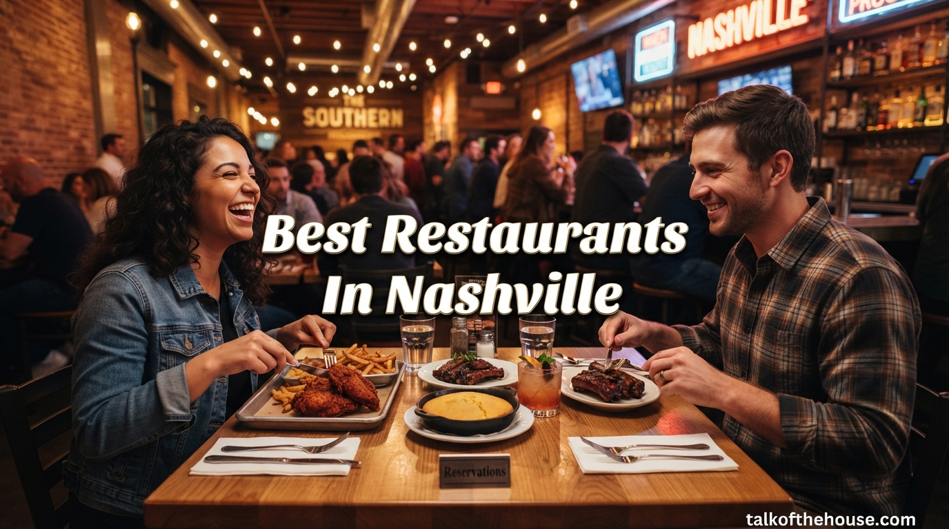 Best Restaurants In Nashville