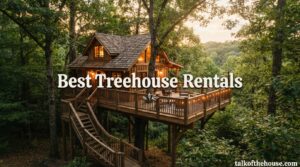 Best Treehouse Rentals