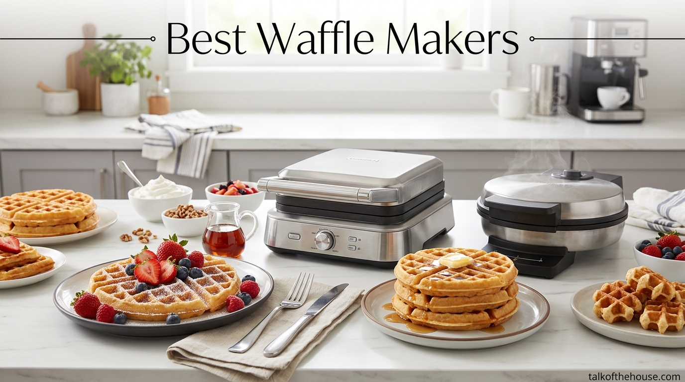 Best Waffle Makers