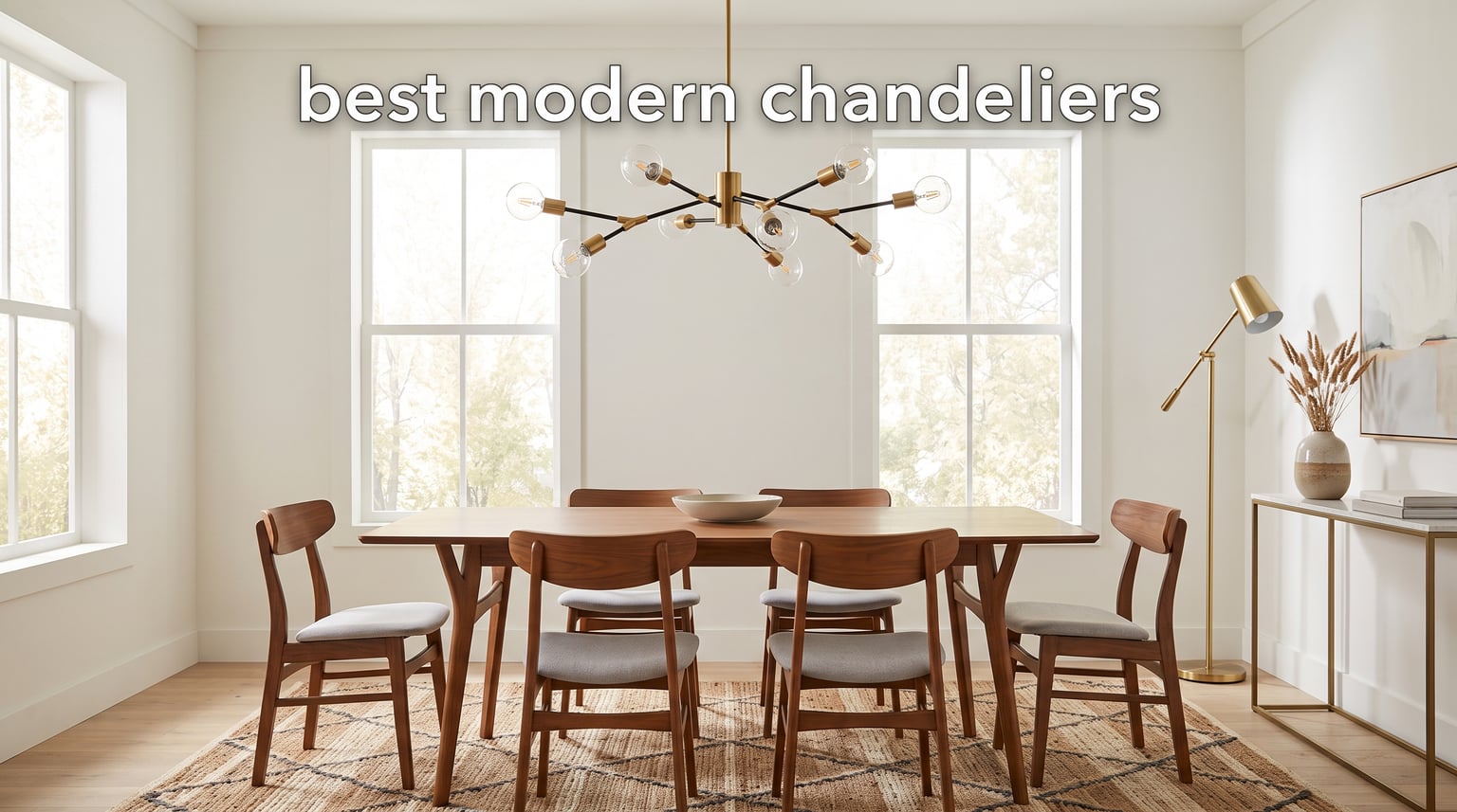 best modern chandeliers