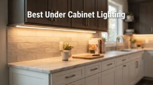 best under cabinet lighting