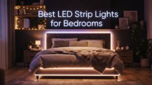 best led strip lights for bedrooms