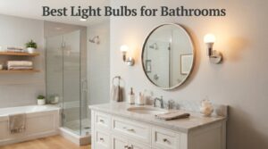 best light bulbs for bathrooms