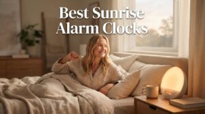 best sunrise alarm clocks