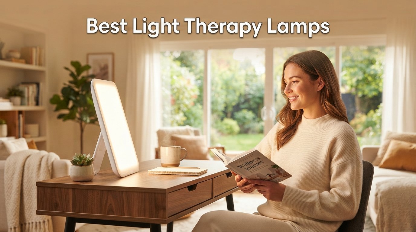 best light therapy lamps