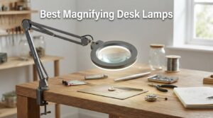 best magnifying desk lamps