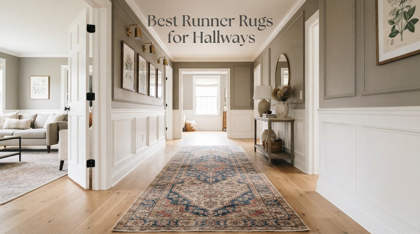 best runner rugs for hallways