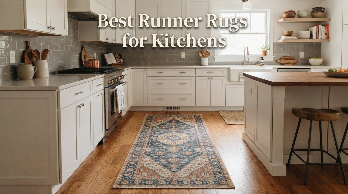best runner rugs for kitchens