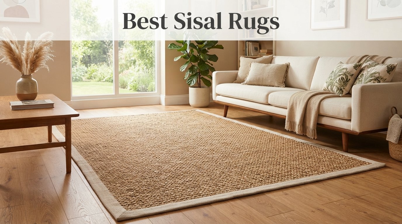 best sisal rugs