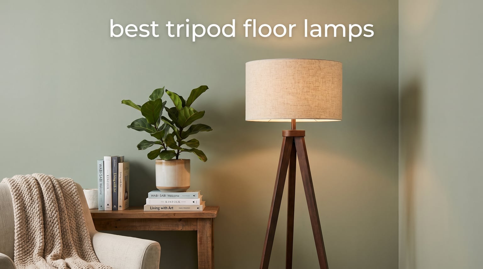 best tripod floor lamps
