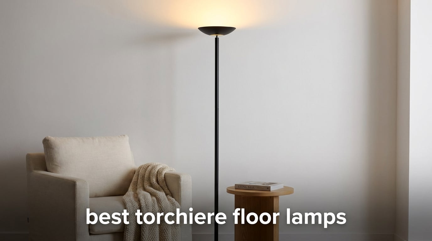 best torchiere floor lamps